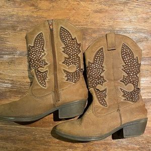 Junior girls cowboy boots